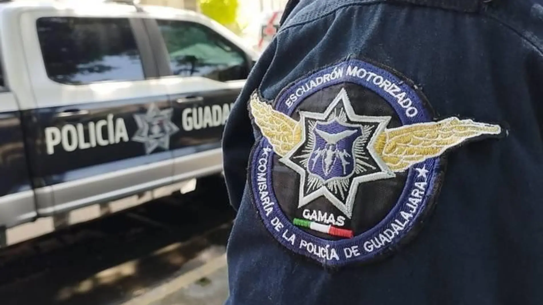 Policía de Guadalajara